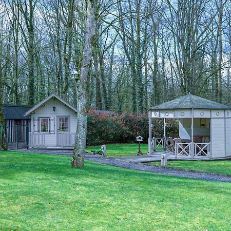 Le Colibri Spa Jacuzzi Durbuy Exterior foto