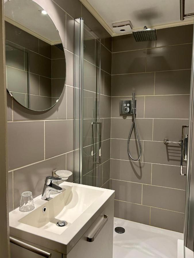 Le Colibri Spa Jacuzzi Durbuy Exterior foto